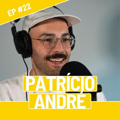 #22 - Patrício André - L'IA au service des PMEs