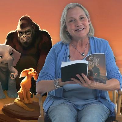 Pocket-Sized Wisdom: Katherine Applegate on Love, Loss & Second Chances