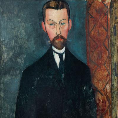 波西米亚流浪汉——被困于地面的碧空之王·莫迪里阿尼(中 )