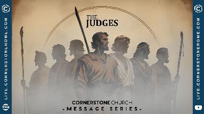 The Judges Series - Pt. 3 | Student Takeover - Audio