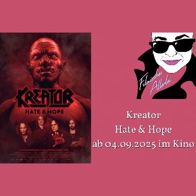 Kreator: Hate & Hope - Filmkritik