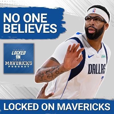 Where the NBA GM Survey Missed on the Dallas Mavericks... Again