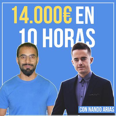 1x06 I Empecé a Emprender con -15.000 💲💲💲. Mentor Experto en Ventas Disruptivas I Con Nando Arias 1x06 I Empecé a Emprender con -15.000 💲💲💲. Mentor Experto en Ventas Disruptivas I Con Nando Arias