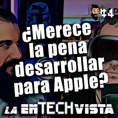 ¿Programar para Apple? | La enTECHvista #4 a Julio César Fernández