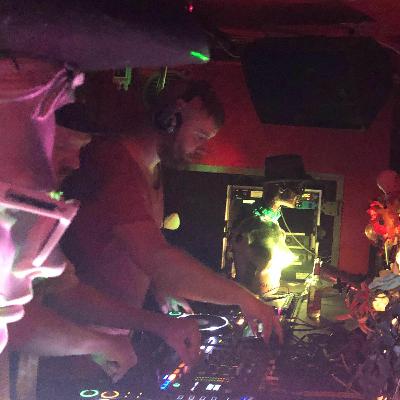 Nicolas K @ Culture Box (07.09.2019)│Movers & Shakers│All night Red Box