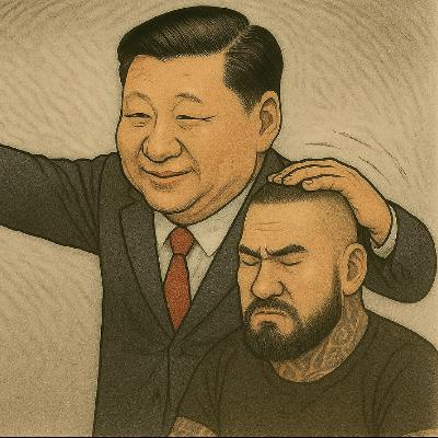 ep152館長返台回防大罷免，賴苡任在孫中山遺像下抄名冊背脊不會涼涼的嗎
