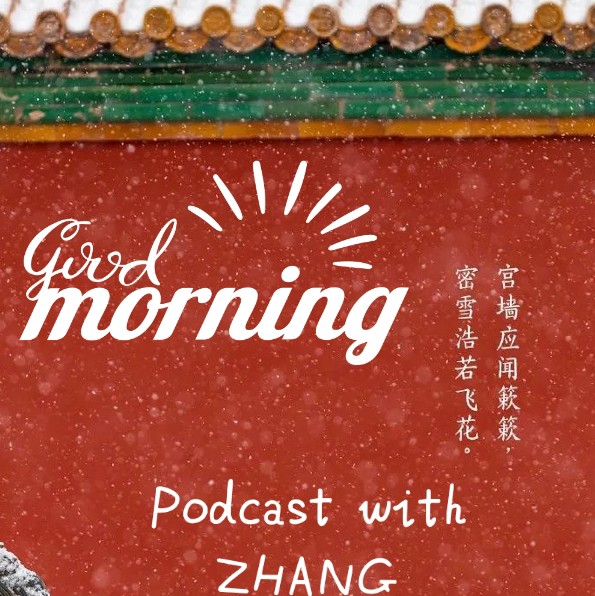 Podcast with Zhang