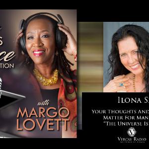HER BUSINSS HER VOICE iwth MARGOT LOVETT and ILONA SELKE