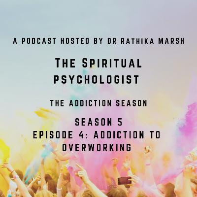 Addiction to overworking. Season 5 Addiction Season