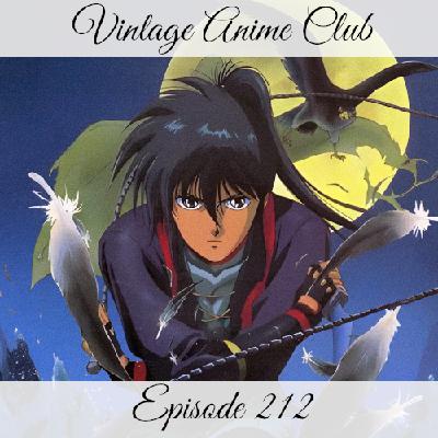 Episode 212 - Swordcery (Wrath of the Ninja: The Yotoden Movie)