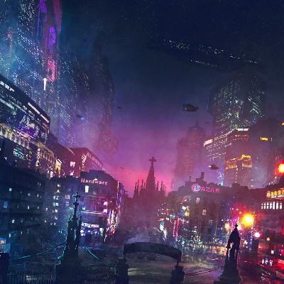 Podcast #6 Cyberpunk2077 Night Ciy
