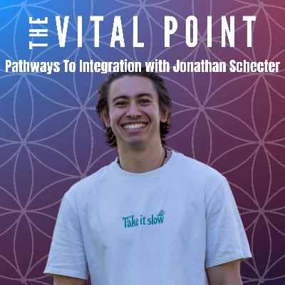 Somatic Psychedelic Integration with Cam Leids (Ep 107) Somatic Psychedelic Integration with Cam Leids (Ep 107)