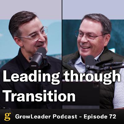 72 | Leading through Transition