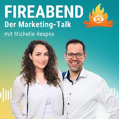 Michelle Reupke – Ein Rollenwechsel mit Social-Media-Insights (Folge #84)
