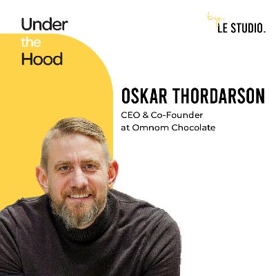 From Bean to Bar: Exploring the World of Omnom Chocolate | Óskar Þórðarson