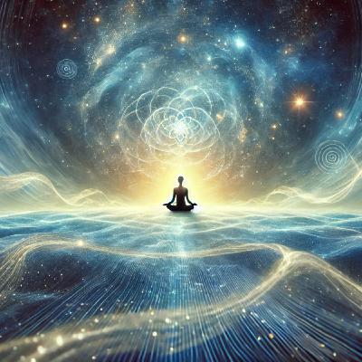 Telepathy Training – Part 1: Learn Your Body’s Truth Signal | 8-Minute Hypnosis.