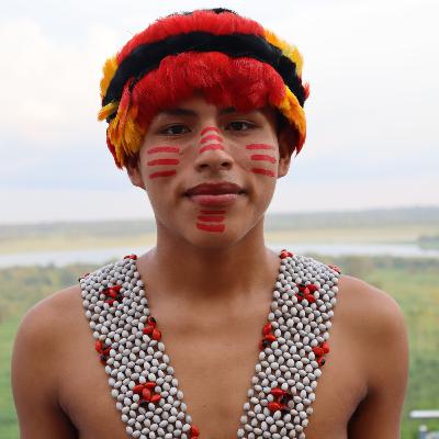 Euner, un joven indígena gay Euner, un joven indígena gay