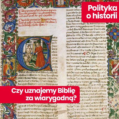 Polityka o historii: Prof. Łukasz Niesiołowski-Spanò: jakie były początki Judaizmu i dzieje Żydów? Polityka o historii: Prof. Łukasz Niesiołowski-Spanò: jakie były początki Judaizmu i dzieje Żydów?