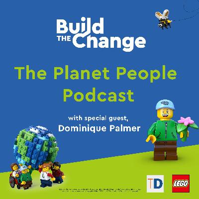 Episode 1: Build the Change Planet People Podcast: Let's build a playstreet!