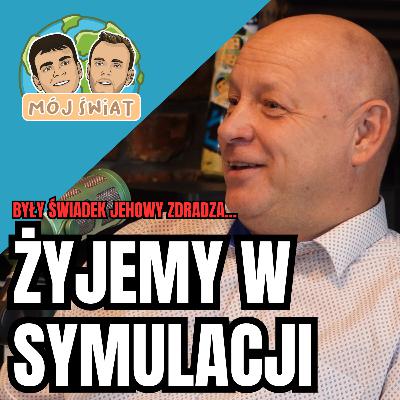 Czy żyjemy w grze? Jakie są dowody na reinkarnację? Czym jest dusza? - Artur Deckert