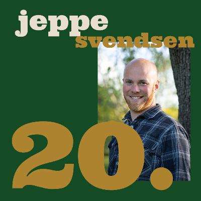 Jeppe Svendsen - Naturen helt tæt på med makrofotografi Jeppe Svendsen - Naturen helt tæt på med makrofotografi