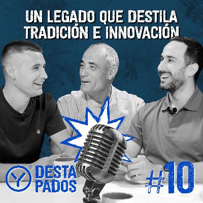 BEBIDAS PICUEZO UN LEGADO QUE DESTILA TRADICIÓN E INNOVACIÓN EP. 10 MIGUEL Y RUBÉN BEBIDAS PICUEZO UN LEGADO QUE DESTILA TRADICIÓN E INNOVACIÓN EP. 10 MIGUEL Y RUBÉN