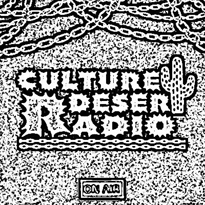Welcome to the Culture Desert