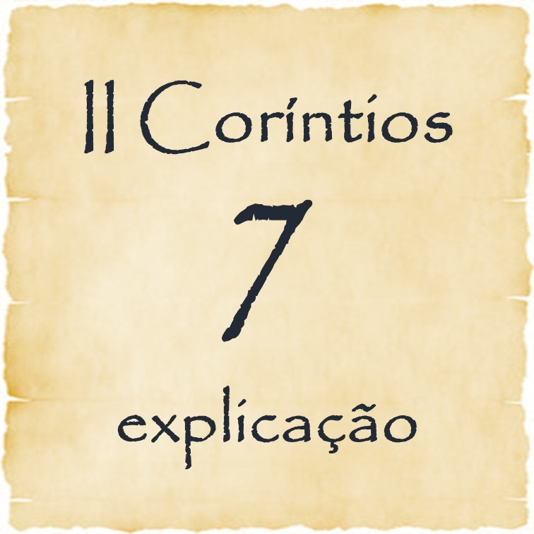 II Coríntios 7 explicação episode artwork
