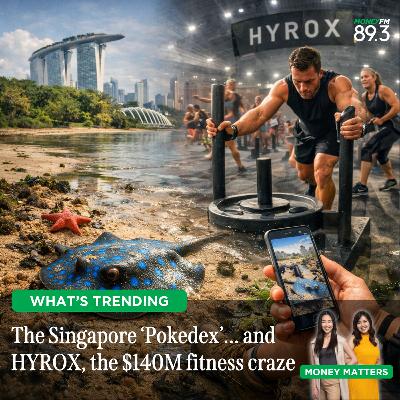 What's Trending: The ‘Singapore Pokedex’ that could save you from a sting and why everyone suddenly wants to do HYROX