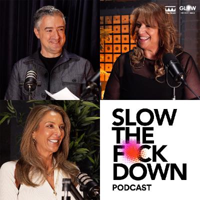 Claudine & Jon: The Wake-Up Call: The Moments That Make Us Slow Down