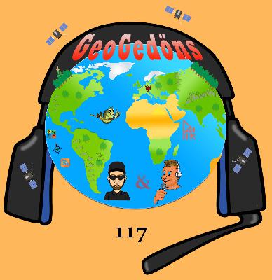 GeoGedöns117 - WWCC21 - Randonautica