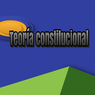 Teoría constitucional volumen 2