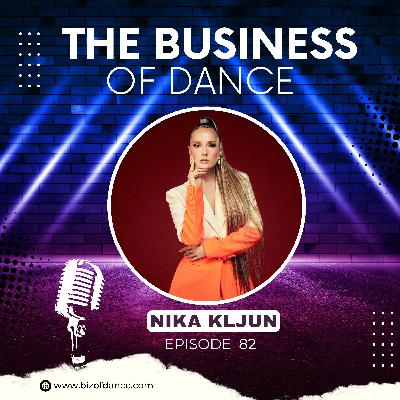 82 - Nika Kljun: Beyoncé, J Balvin, Britney Spears, Justin Bieber, JLo