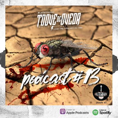 Toque de Queda Podcast #13