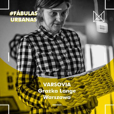 FÁBULAS URBANAS - Varsovia