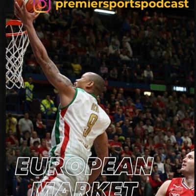 European Market w/ Giorgio Zambellis (Omnia Sports Agency)