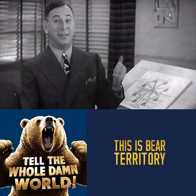 Ep. 41 - Cal History: Rube Goldberg