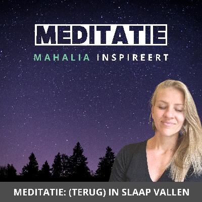 Slaapmeditatie: (Terug) in slaap vallen