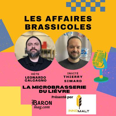 Les Affaires Brassicoles #493 | La Microbrasserie du Lièvre x Innomalt