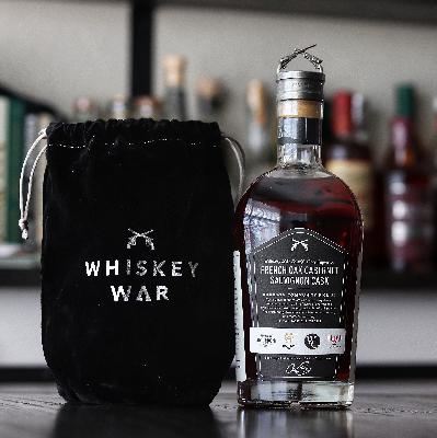 341: Introducing Bourbon Community Pick #1 from High Bank Distillery