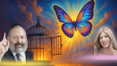 My Journey of Personal Self-Discovery - Rabbi YY on Podcast “Totally Unexpected”