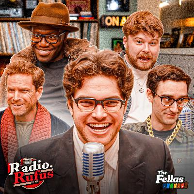64: BEST of RADIO RUFUS | Deji, Daddy Rufus, Rap Battles & Rufus' Birthday