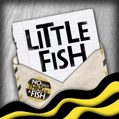 Little Fish: Gary Scrabble Little Fish: Gary Scrabble