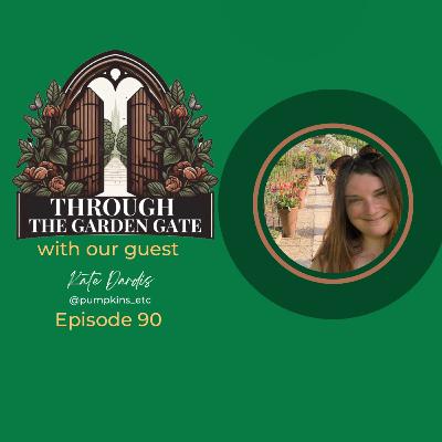 Episode 90 : Kate Dardis @pumpkins_etc 👍🏻❤️