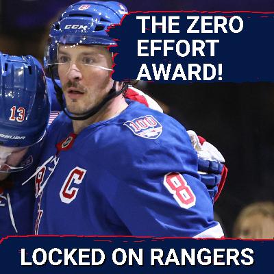 These Rangers gave ZERO Effort! Which player deserves to bring home the Zero Effort Award??? These Rangers gave ZERO Effort! Which player deserves to bring home the Zero Effort Award???