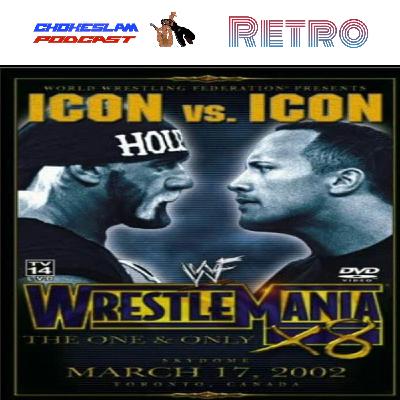 WWF Wrestlemania X8 WWF Wrestlemania X8