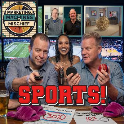 Inside Celsius and Rockstar’s In-House Ad Shift, Live Sports’ Ad Power, and Toyota’s Mermaid Moment: EP 026