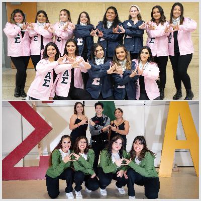 Greek Life - Episode 14 - Probate Season is here!