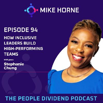 Episode 094: How Inclusive Leaders Build High‑Performing Teams