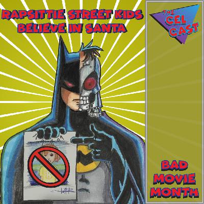 Shut That Door! | Rapsittie Street Kids Believe in Santa Bad Movie Month